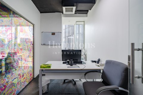 Zyrë në Business Bay, Dubai, Emiratet e Bashkuara Arabe 725.85113900 m2. № 583581 - Foto 11