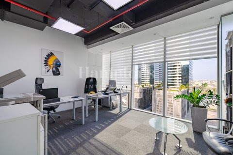 Zyrë në Business Bay, Dubai, Emiratet e Bashkuara Arabe 725.85113900 m2. № 583581 - Foto 15