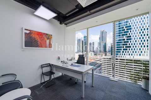 Zyrë në Business Bay, Dubai, Emiratet e Bashkuara Arabe 725.85113900 m2. № 583581 - Foto 2