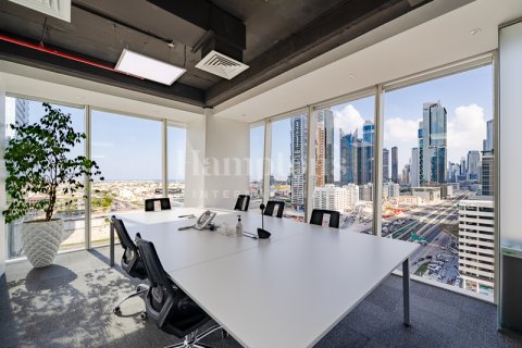 Zyrë në Business Bay, Dubai, Emiratet e Bashkuara Arabe 725.85113900 m2. № 583581 - Foto 23