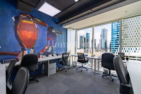 Zyrë në Business Bay, Dubai, Emiratet e Bashkuara Arabe 725.85113900 m2. № 583581 - Foto 18