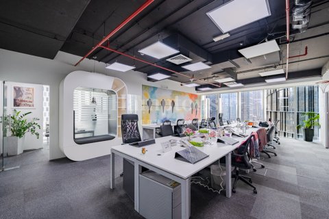 Zyrë në Business Bay, Dubai, Emiratet e Bashkuara Arabe 725.85113900 m2. № 583581 - Foto 19