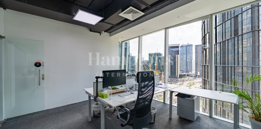 Γραφείο σε Business Bay, Dubai, ΗΑΕ 725.851 τ.μ. Αρ. 583581