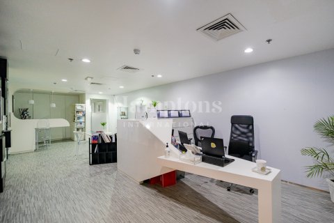 Zyrë në Business Bay, Dubai, Emiratet e Bashkuara Arabe 725.85113900 m2. № 583581 - Foto 13