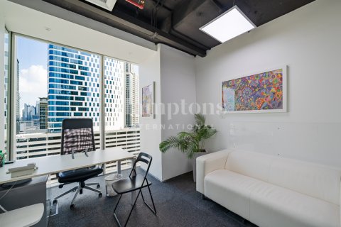 Zyrë në Business Bay, Dubai, Emiratet e Bashkuara Arabe 725.85113900 m2. № 583581 - Foto 25
