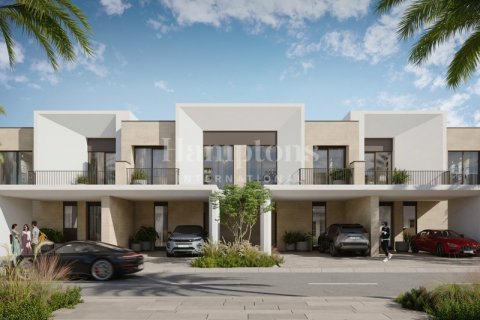 Townhouse de închiriat în Arabian Ranches 3, Dubai, EAU 3 dormitoare, 188.77889600 mp.  №583579 - poză 3