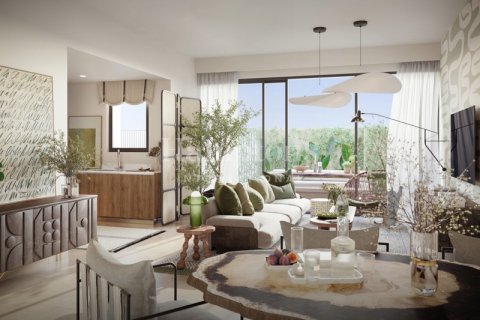 Townhouse de închiriat în Arabian Ranches 3, Dubai, EAU 3 dormitoare, 188.77889600 mp.  №583579 - poză 8