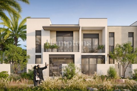 Townhouse de închiriat în Arabian Ranches 3, Dubai, EAU 3 dormitoare, 188.77889600 mp.  №583579 - poză 4