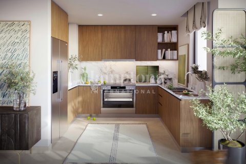 Townhouse de închiriat în Arabian Ranches 3, Dubai, EAU 3 dormitoare, 188.77889600 mp.  №583579 - poză 9