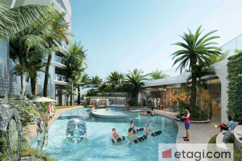 阿联酋 Dubai Dubai Media City 待售 : 2 卧, 164.3 平方米 , 编号573793 - 照片 8