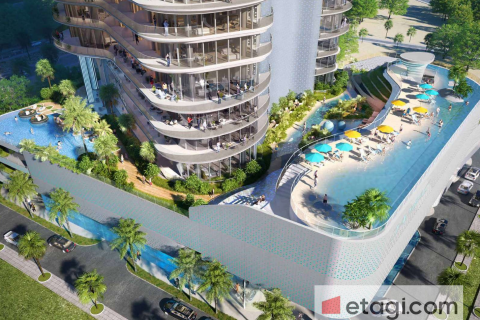 阿联酋 Dubai Dubai Media City 待售 : 2 卧, 164.3 平方米 , 编号573793 - 照片 9
