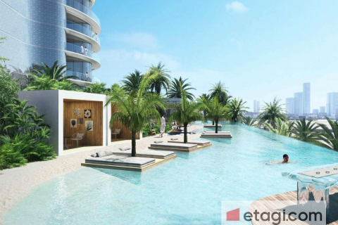 阿联酋 Dubai Dubai Media City 待售 : 2 卧, 164.3 平方米 , 编号573793 - 照片 4