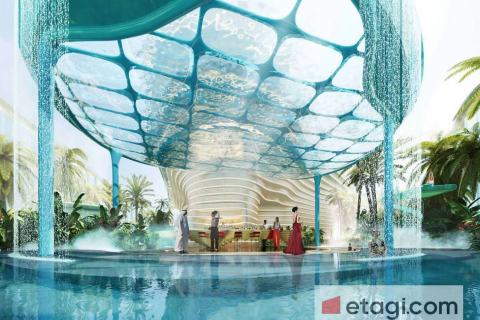 阿联酋 Dubai Dubai Media City 待售 : 2 卧, 164.3 平方米 , 编号573793 - 照片 6