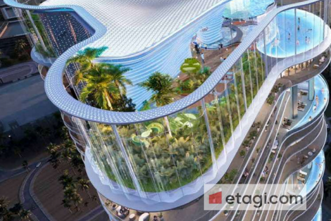 阿联酋 Dubai Dubai Media City 待售 : 2 卧, 164.3 平方米 , 编号573793 - 照片 10