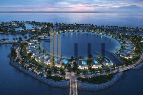 Pozemek v Al Gurm West, Abu Dhabi, SAE 930 m² Č.: 481626 - fotografie 1