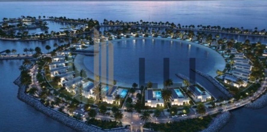 Pozemek v Al Gurm West, Abu Dhabi, SAE 930 m² Č.: 481626