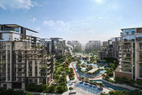 City Walk, Dubai, UAE의 판매용 아파트 침실 1개, 73제곱미터 번호 691110 - 사진 6