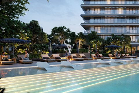 Wohnung in Dubai Creek Harbour (The Lagoons), Dubai, VAE: 2 Schlafzimmer, 133 m2 Nr. 691111