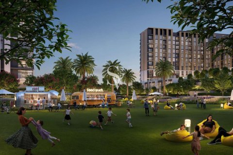 Apartment til salg i Dubai, UAE 2 soveværelser, 104 kvm № 691108 - foto 3