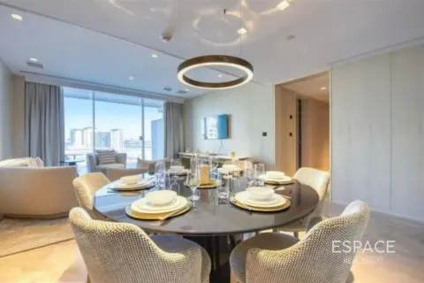 آپارتمان برای اجاره در Palm Jumeirah، Dubai، امارات متحده عربی 2 خوابه ، 207 متر مربع ، شماره 738386 - تصویر 6