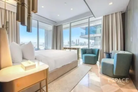 آپارتمان برای اجاره در Palm Jumeirah، Dubai، امارات متحده عربی 2 خوابه ، 207 متر مربع ، شماره 738386 - تصویر 8