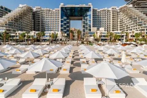 آپارتمان برای اجاره در Palm Jumeirah، Dubai، امارات متحده عربی 2 خوابه ، 207 متر مربع ، شماره 738386 - تصویر 10