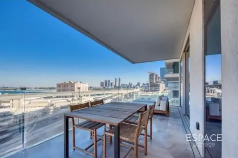 آپارتمان برای اجاره در Palm Jumeirah، Dubai، امارات متحده عربی 2 خوابه ، 207 متر مربع ، شماره 738386 - تصویر 4