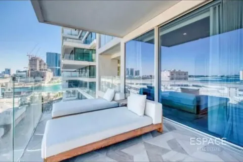 آپارتمان برای اجاره در Palm Jumeirah، Dubai، امارات متحده عربی 2 خوابه ، 207 متر مربع ، شماره 738386 - تصویر 1