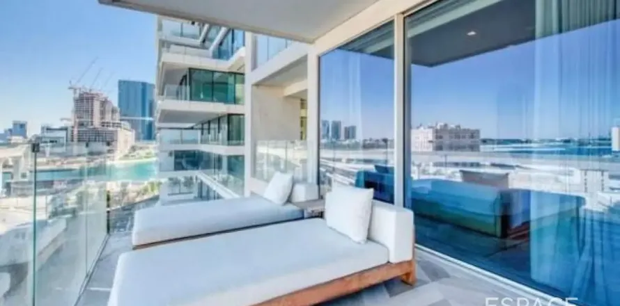 آپارتمان در Palm Jumeirah، Dubai ، امارات متحده عربی 2 خوابه ، 207 متر مربع.  شماره 738386