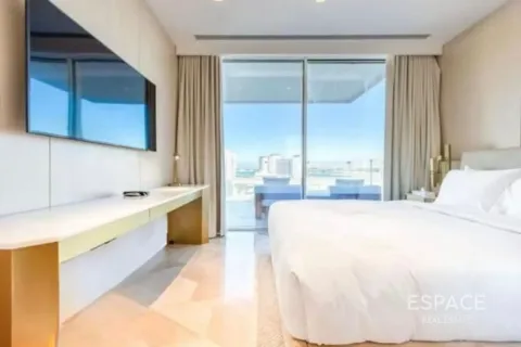 آپارتمان برای اجاره در Palm Jumeirah، Dubai، امارات متحده عربی 2 خوابه ، 207 متر مربع ، شماره 738386 - تصویر 9