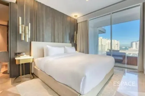آپارتمان برای اجاره در Palm Jumeirah، Dubai، امارات متحده عربی 2 خوابه ، 207 متر مربع ، شماره 738386 - تصویر 2