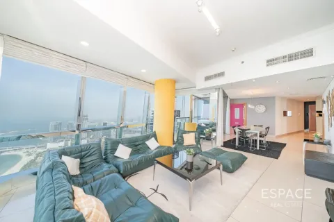 آپارتمان برای اجاره در Dubai Marina، Dubai، امارات متحده عربی 2 خوابه ، 143 متر مربع ، شماره 738390 - تصویر 5