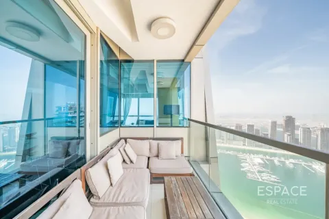آپارتمان برای اجاره در Dubai Marina، Dubai، امارات متحده عربی 2 خوابه ، 143 متر مربع ، شماره 738390 - تصویر 16