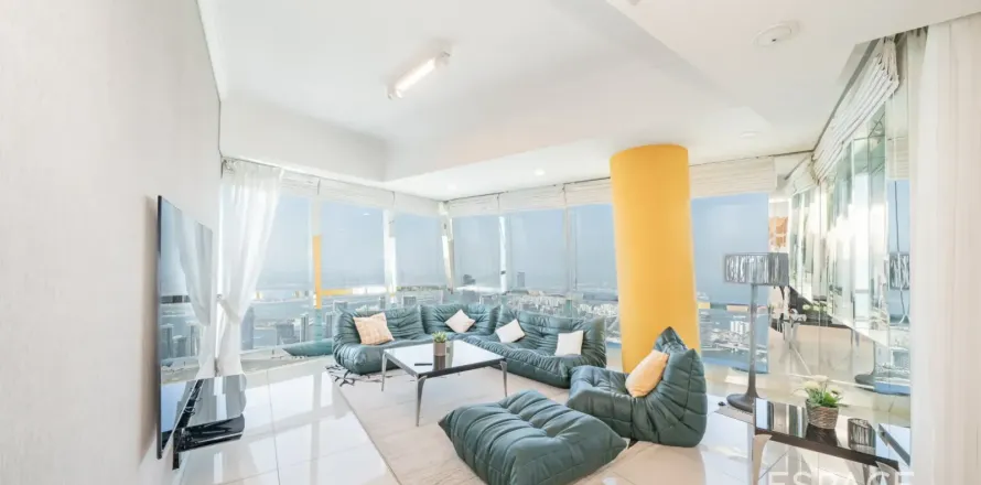 آپارتمان در Dubai Marina، Dubai ، امارات متحده عربی 2 خوابه ، 143 متر مربع.  شماره 738390