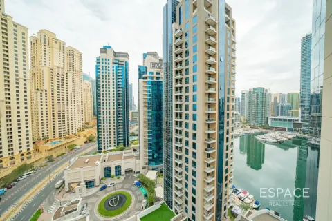 آپارتمان برای اجاره در Dubai Marina، Dubai، امارات متحده عربی 2 خوابه ، 125 متر مربع ، شماره 738389 - تصویر 19