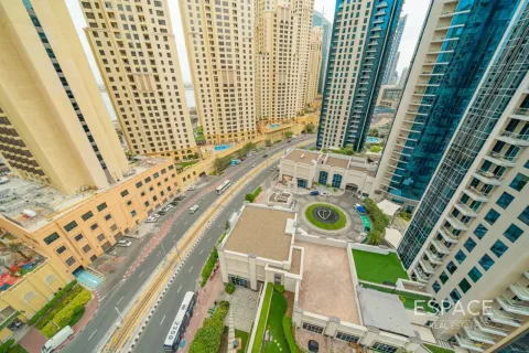 آپارتمان برای اجاره در Dubai Marina، Dubai، امارات متحده عربی 2 خوابه ، 125 متر مربع ، شماره 738389 - تصویر 17