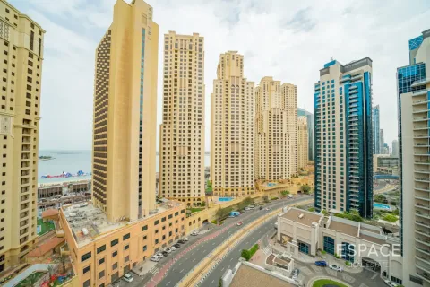 آپارتمان برای اجاره در Dubai Marina، Dubai، امارات متحده عربی 2 خوابه ، 125 متر مربع ، شماره 738389 - تصویر 18
