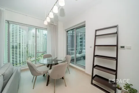 آپارتمان برای اجاره در Dubai Marina، Dubai، امارات متحده عربی 2 خوابه ، 125 متر مربع ، شماره 738389 - تصویر 5