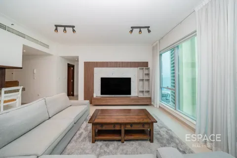 آپارتمان برای اجاره در Dubai Marina، Dubai، امارات متحده عربی 2 خوابه ، 125 متر مربع ، شماره 738389 - تصویر 2