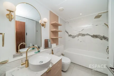 آپارتمان برای اجاره در Dubai Marina، Dubai، امارات متحده عربی 2 خوابه ، 125 متر مربع ، شماره 738389 - تصویر 13