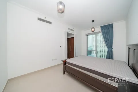 آپارتمان برای اجاره در Dubai Marina، Dubai، امارات متحده عربی 2 خوابه ، 125 متر مربع ، شماره 738389 - تصویر 12