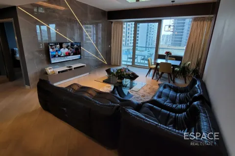 Apartman u gradu Dubai Marina, UAE 1 spavaća soba, 82 m2 Br. 738392 - Slika 1