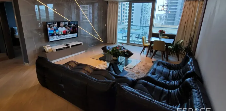 Apartman u gradu Dubai Marina, UAE 1 spavaća soba, 82 m2 Br. 738392