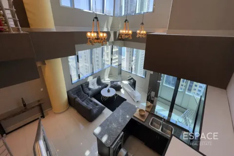 آپارتمان برای اجاره در Dubai Marina، Dubai، امارات متحده عربی 4 خوابه ، 244 متر مربع ، شماره 738391 - تصویر 3