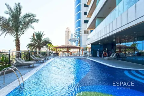 آپارتمان برای اجاره در Dubai Marina، Dubai، امارات متحده عربی 4 خوابه ، 244 متر مربع ، شماره 738391 - تصویر 13