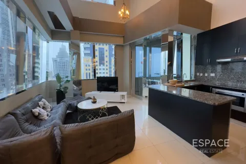 آپارتمان برای اجاره در Dubai Marina، Dubai، امارات متحده عربی 4 خوابه ، 244 متر مربع ، شماره 738391 - تصویر 1