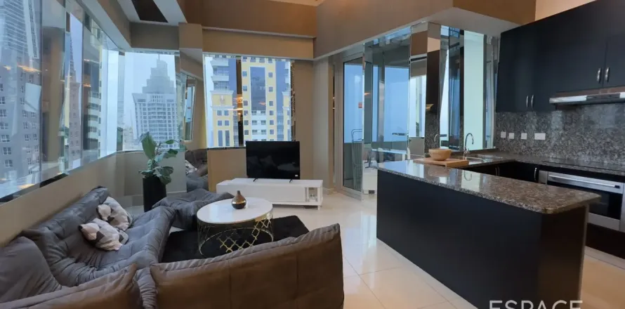 آپارتمان در Dubai Marina، Dubai ، امارات متحده عربی 4 خوابه ، 244 متر مربع.  شماره 738391