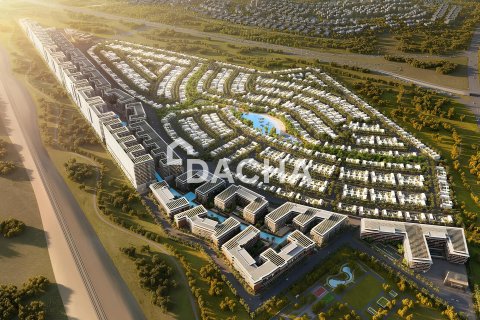 Lägenhet till försäljning i Dubai Investment Park, Dubai, UAE 1 sovrum, 71 kvm Nr. 738659 - fotografi 7