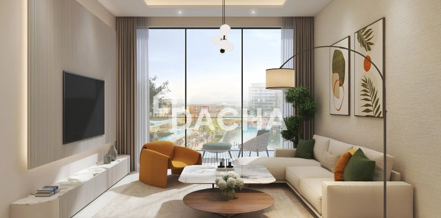 Lägenhet i Dubai Investment Park, Dubai, UAE 1 sovrum, 71 kvm Nr. 738659