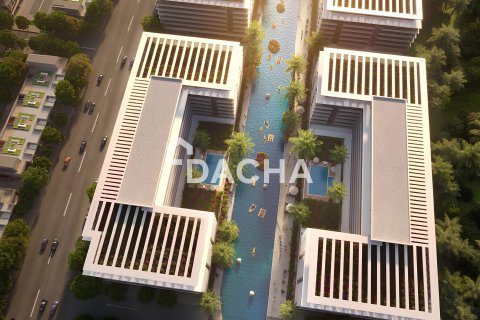 Lägenhet till försäljning i Dubai Investment Park, Dubai, UAE 1 sovrum, 71 kvm Nr. 738659 - fotografi 9
